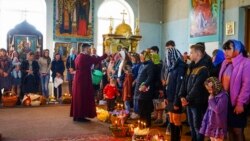 Судьба украинской церкви в Крыму