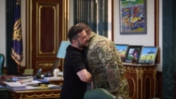 Владимир Зеленский и Василий Малюк