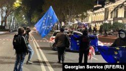 19 ოქტომბრის დემონსტრაცია