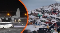 У Гренландії розпочалися військові навчання «Арктична витривалість»
