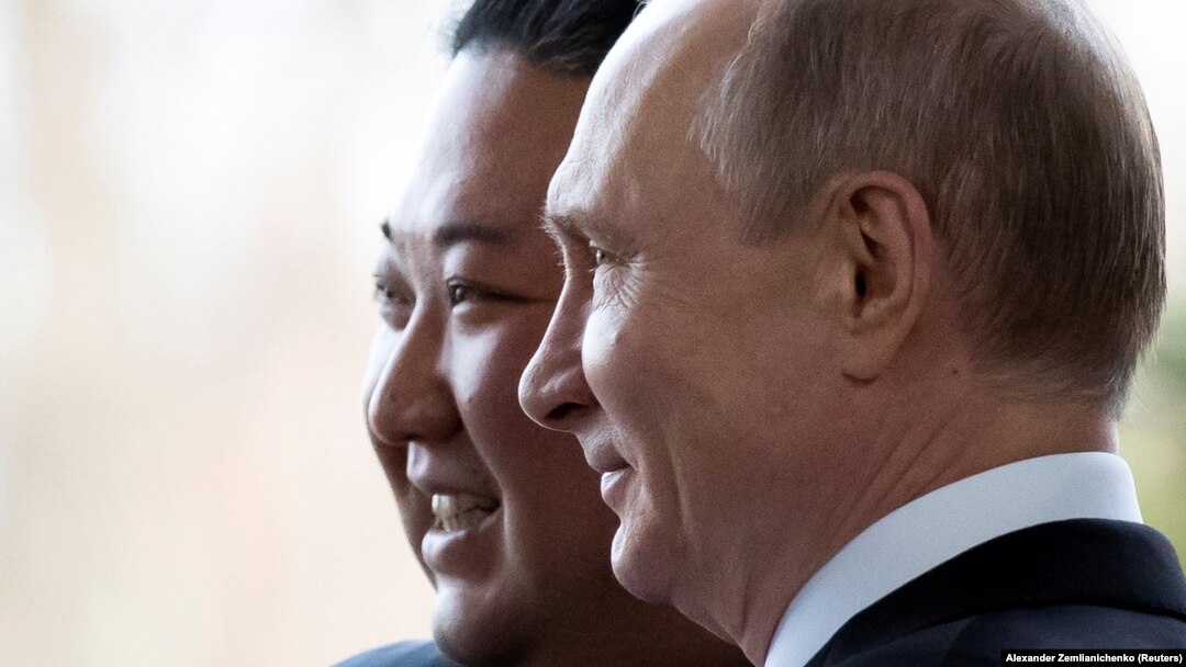 Российские государственные СМИ размещают скрытую рекламу КНДР рядом со статьями о Путине