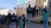 Protests on December 31 in Fasa, a city in Fars Province in southern Iran