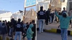 عکسی که سایت جماران از اعتراض در فسا منتشر کرده است