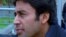 Afghanistan -- Famous young Afghan singer Shafiq Mureed during a concert in Kabul, 25Jul2010