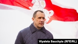  Павал Севярынец. Вільня, 25 сакавіка 2026