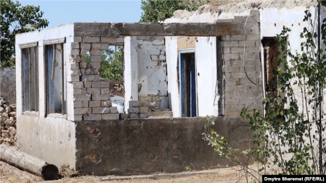 Посад-Покровське, липень 2025 року