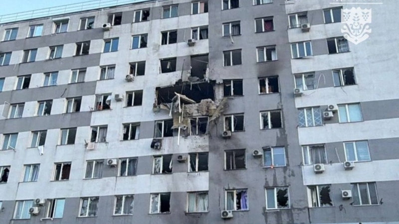 В Одесі після удару РФ по будинку одна квартира зруйнована, три пошкоджені, 3 людини в лікарні – ОВА