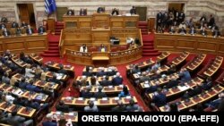 Парламентот на Грција