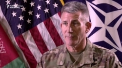 Top U.S. Army Commander In Afghanistan Discusses New South Asia Strategy