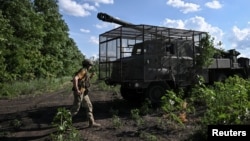 Українські військові на Дніпропетровщині, архівне фото