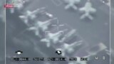 Drone Footage Caps Week Of Iranian Military Displays