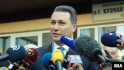 Analitičari prognoziraju da, ko god da formira Vladu, verovatno slede novi prevremeni parlamentarni izbori u proleće: Nikola Gruevski