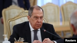 Sergey Lavrov