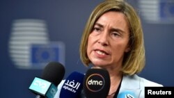 Federica Mogherini 