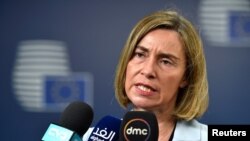Federica Mogherini