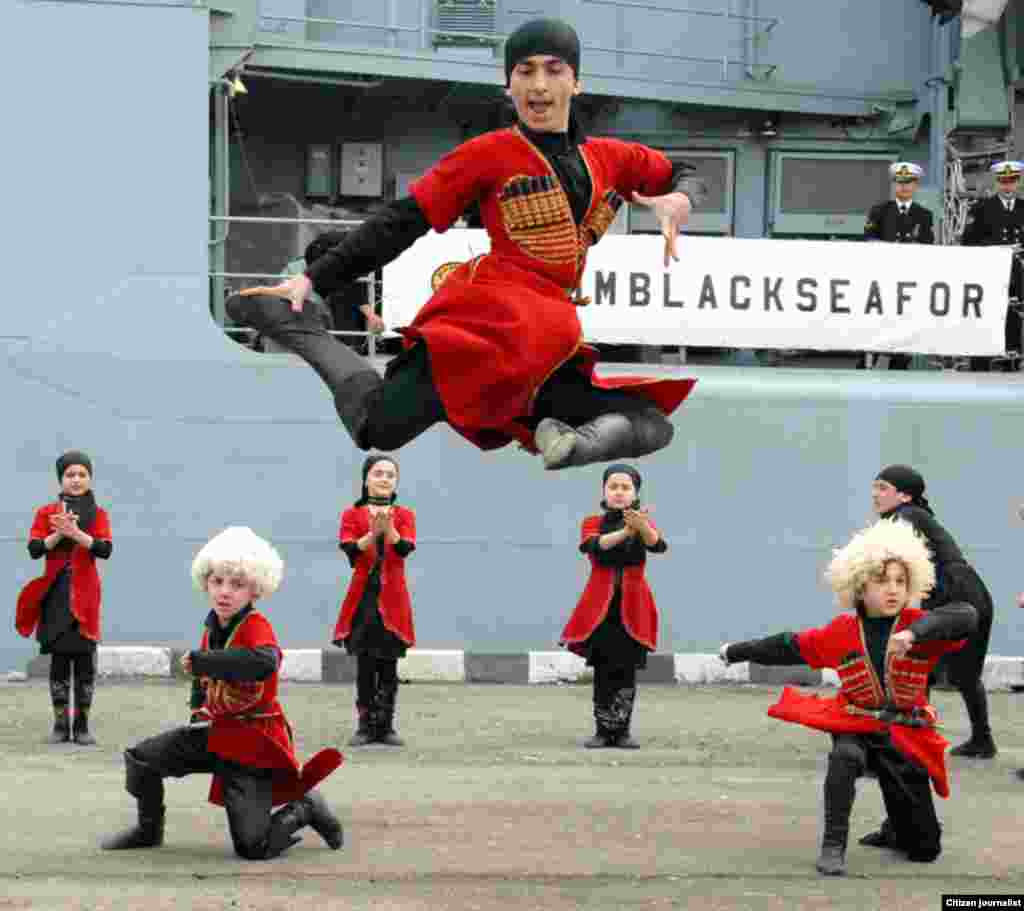 292 ნინა შლამოვა: ”ვეგებებით Blackseafor-ის მონაწილეებს”