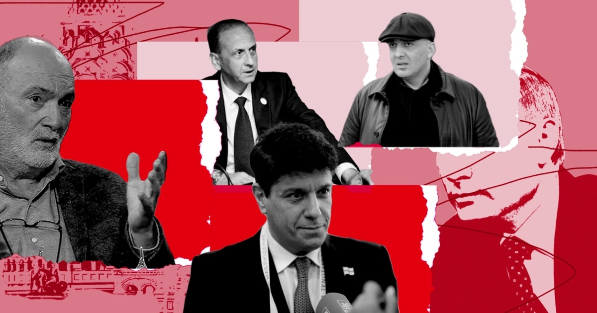 ვისთვის „დადგა რუსეთთან ურთიერთობის აღდგენის დრო“? – გაიგეთ მეტი მათ შესახებ