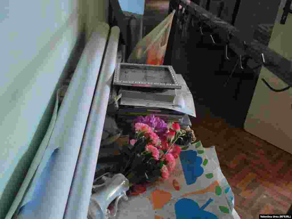 Flori pentru mai tîrziu...