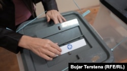 Zgjedhjet lokale në Kosovë. Fotografi ilustruese nga arkivi. 