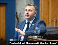 ირაკლი შატაკიშვილი, რუსთავის დელეგატი პარლამენტში, „ქართული ოცნება“.