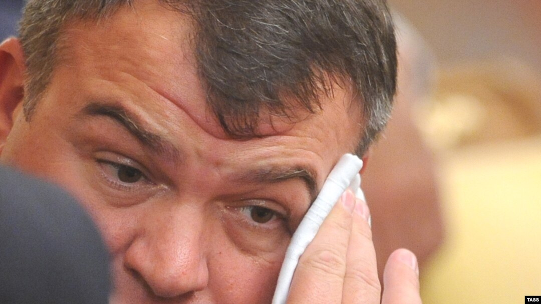 Defense Minister Anatoly Serdyukov visited the region to familiarize himself with the case.
