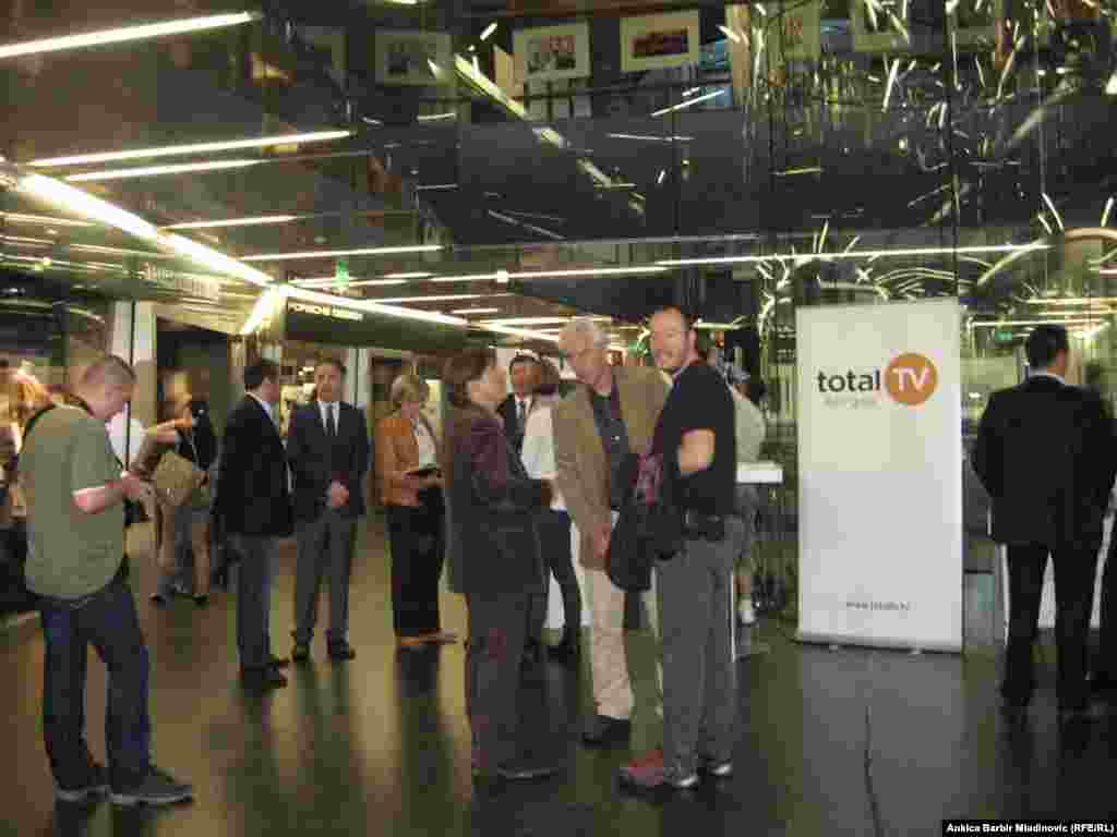 Sa izložbe u Zagrebu, foto: Ankica Barbir Mladinović