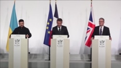 Մեծ Բրիտանիան և Ֆրանսիան պատրաստ են զորքեր ուղարկել Ուկրաինա