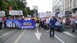 სარაევოში გეი პრაიდამდე მრავალრიცხოვანი კონტრაქცია გაიმართა