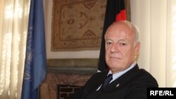 Steffan de Mistura, BMT-nin Suriya üzrə xüsussi nümayəndəsi