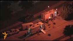 Во Далас убиени две вооружени лица