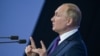 Путин на встрече со СМИ: "Идите вы со своими озабоченностями". ВИДЕО