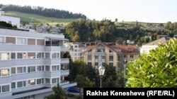 Швейцария. 