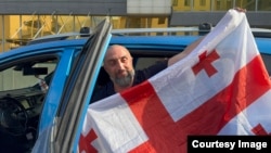 გიორგი ახობაძე გათავისუფლების შემდეგ