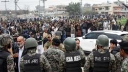 اسلام آباد ته نژدې د خدیجه الکبرا د جومات مخه له چاودنې وروسته