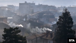 Въздухът в цяла България от няколко дни е със завишено замърсяване