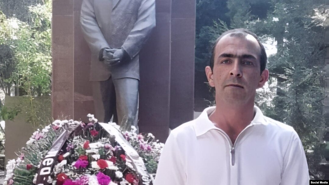 Tehran Abdullayev