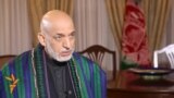 Karzai Blames U.S. For Taliban 'Sanctuaries' In Pakistan