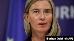 Federica Mogherini