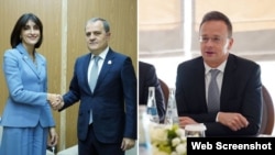 მაკა ბოჭორიშვილი უზბეკეთში UNESCO-ს კონფერენციის ფარგლებში აზერბაიჯანისა და უნგრეთის საგარეო საქმეთა მინისტრებს შეხვდა