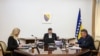 Članovi Predsjedništva BiH- Željka Cvijanović, Denis Bećirović i Željko Komšić.