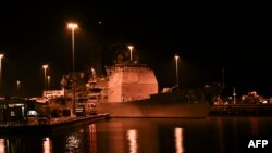 Nava americană de război Lake Erie.