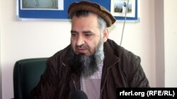 د افغانستان د حج او اوقافو وزیر محمد قاسم حلیمي