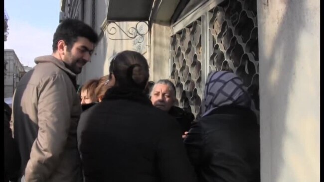 NİDA-çı gənc: “Həbsimi müstəsna həyasızlıq hesab edirəm”.