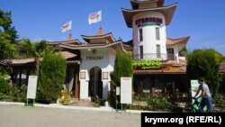 Алушта, набережная, иллюстрационное фото