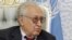  Lakhdar Brahimi 