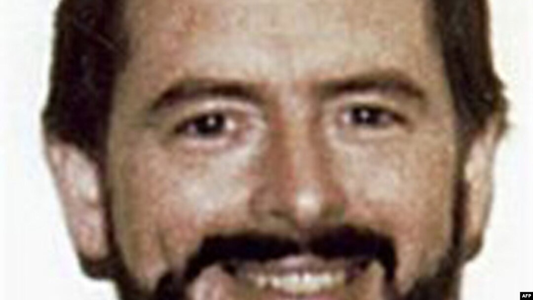 Harold "Jim" Nicholson (pictured) used his son to carry messages to Russian intelligence contacts as late as 2008.