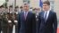 Susret premijera Kosova i Hrvatske Hašima Tačija i Zorana Milanovića, Zagreb, studeni 2012
