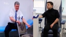 Ваша Свобода | Зеленський і Порошенко на «Олімпійському». Про що будуть дебати?