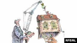 Михаил Златковский. "Наш метр - самый квадратный"