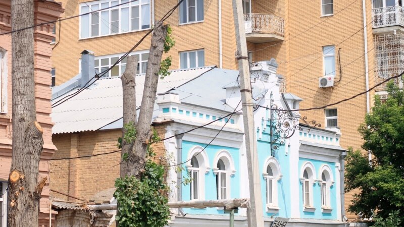 В Астрахани снесут исторические здания ради расширения дорог